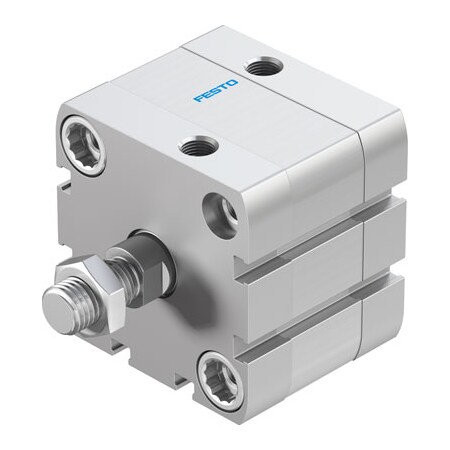 Festo Compact Cylinder ADN-50-10-A-P-A ADN-50-10-A-P-A